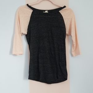 Forever 21 three quarter length sleeve